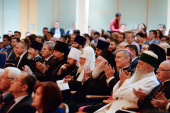 Vizita Patriarhului în Albania. Lansarea traducerii ruse a cărții Întâistătătorului Bisericii Ortodoxe Albaneze „Chiar până la capătul pământului”