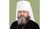 Патриаршее поздравление митрополиту Ижевскому Викторину с 65-летием со дня рождения