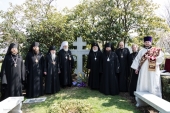 Membrii Sinodului Arhieresc al Bisericii Ortodoxe Ruse din Străinătate au pomenit în rugăciuni memoria compozitorului S.V. Rahmaninov