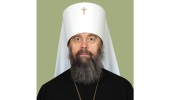 Патриаршее поздравление митрополиту Тульскому Алексию с 65-летием со дня рождения