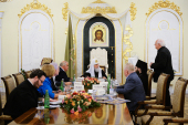 Prima ședință a Consiliului de tutelă al Kremlinului din Kostroma