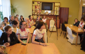 В Сергиевом Посаде прошел фестиваль детских соцучреждений «Пасхальная радость»