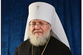 Mesajul de felicitare al Patriarhului adresat mitropolitului Americii de Est Ilarion cu prilejul aniversării a 10 ani de la urcarea în catedra de Întâi ierarhi ai Bisericii Ortodoxe Ruse din Străinătate