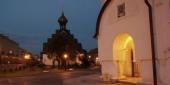 «Ночь музеев» прошла в Феодоровском соборе Санкт-Петербурга