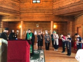 Духовенство Якутской епархии молится о жертвах трагедии в Хангаласском улусе