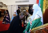 Відбулося наречення архімандрита Феоктиста (Ігумнова) в єпископа Городищенського, вікарія Волгоградської єпархії
