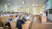 Лекцию, посвященную святому врачу Евгению Боткину, прочитали для студентов Ижевской государственной медакадемии