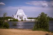 При поддержке государства в Казанской епархии будет восстановлен храм-памятник Спаса Нерукотворного на реке Казанка