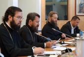 Mitropolitul de Volokolamsk Ilarion a condus delegația bisericească la cea de-a doua ședință a grupului de lucru al Bisericii Ortodoxe Ruse și Bisericii Romano-Catolice a Italiei