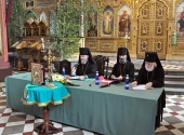 Відбувся позачерговий Собор Естонської Православної Церкви Московського Патріархату
