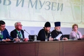 Președintele Consiliului Patriarhului pentru cultură mitropolitul de Pskov Tihon: Lista pentru întreaga Rusie a sfintelor lăcașe în stare avariată va fi definitivată către luna septembrie
