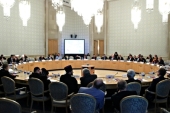 Представители Русской Православной Церкви приняли участие в международной конференции «Религиозные свободы в мире. Путь к диалогу»