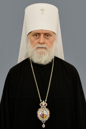 Евгений, митрополит Таллинский и всея Эстонии (Решетников Валерий Германович) Евгений, митрополит Таллинский и всея Эстонии (Решетников Валерий Германович)