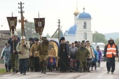 В Башкортостанской митрополии начался XXVI Табынский крестный ход