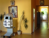 В больницу святителя Алексия поступил аппарат искусственной почки, приобретеный на средства, которые прежде выделялись на пасхальные букеты для Патриарха