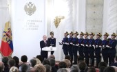Sanctitatea Sa Patriarhul Chiril a fost prezent la ceremonia de înmânare a Premiilor de stat în Kremlin