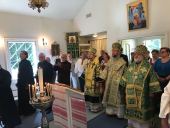 У Фінляндії відбулися урочистості з нагоди 625-річчя Коневського монастиря