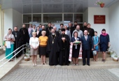 Руководители епархиальных социальных отделов Белорусской Православной Церкви обсудили тему добровольческого служения