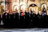 В Санкт-Петербургской епархии состоялся молодежный семинар «Духовное пространство Северо-Запада»