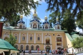 При Псково-Печерском монастыре открывается филиал Сретенской духовной семинарии