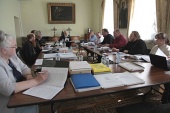 У Видавничій Раді відбулося чергове засідання Колегії з науково-богословського рецензування та експертної оцінки