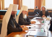 Калужская и Тамбовская духовные семинарии подписали соглашение о научном взаимодействии