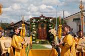 В Тобольске прошел крестный ход с Абалакской иконой Божией Матери