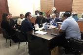 Управляющий приходами Московского Патриархата на Филиппинах встретился с мэром города Генерал-Сантос