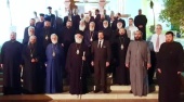 Иерарх Русской Церкви принял участие в богословской конференции в Александрии, посвященной Патриарху Кириллу Лукарису