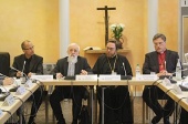В Виттенберге состоялось очередное заседание рабочей группы «Церкви в Европе» российско-германского Форума гражданских обществ «Петербургский диалог»