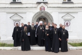 La Seminarul teologic din Kostroma a avut loc lansarea almanahului „Dialogul” dedicat studierii istoriei ritului vechi