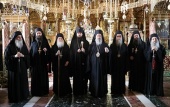 The 500th anniversary since St. Maxim the Greek of Vatopedi monastery arrived in Russia marked on Mount Athos