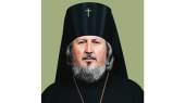 Патриаршее поздравление архиепископу Яготинскому Серафиму с 65-летием со дня рождения