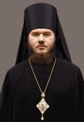 Фома, епископ Сергиево-Посадский и Дмитровский (Демчук Вадим Борисович)