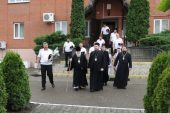 На Кубань прибыл новоназначенный викарий Екатеринодарской епархии епископ Туапсинский Дионисий
