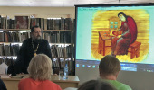 В Суздале состоялась презентация книги о преподобном Иоакиме Шартомском