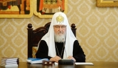 Святейший Патриарх Кирилл: Благодаря православной традиции наш народ преодолел все катаклизмы на своем историческом пути