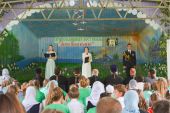 Состоялся VIII фестиваль Тамбовской митрополии «Лето Господне»