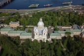Паломнический центр Александро-Невской лавры готовит новую экскурсию «Лавра в годы блокады»