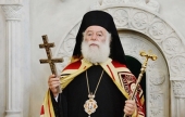 Патриарх Александрийский и всей Африки Феодор II: Давлению на Церковь на Украине нельзя поддаваться