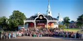 Cel de-al IV-lea Festival internațional de cântare ortodoxă „Luminătorul” a avut loc la Valaam