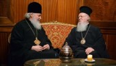 Состоится встреча Предстоятелей Константинопольской и Русской Православных Церквей