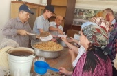 Церква відкриває програму допомоги нужденним в Таджикистані