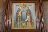Память преподобномучеников Серафима и Феогноста Аксайских почтили на месте их подвигов и страдальческой кончины
