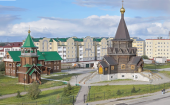 Святіший Патріарх Кирил відвідає північні єпархії Руської Православної Церкви