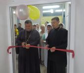 Центр помощи малоимущим открылся в Ахтубинской епархии