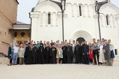 Состоялся VI Межрегиональный форум православной молодежи «Вера и дело»