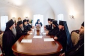 Mănăstirea din Valaam acordă ajutor la restabilirea bisericii ce a ars din Kondopoga