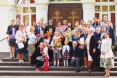 В Выборгской епархии открылась православная гимназия