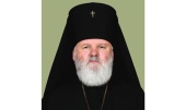 Патріарше привітання архієпископу Чимкентському Елевферію з 65-річчям від дня народження